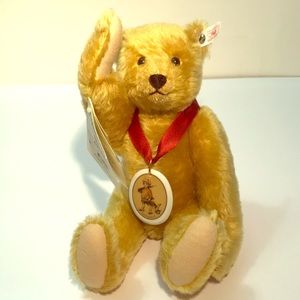 steiff stuffed animals